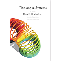 Thinking in Systems: International Bestseller (English Edition)